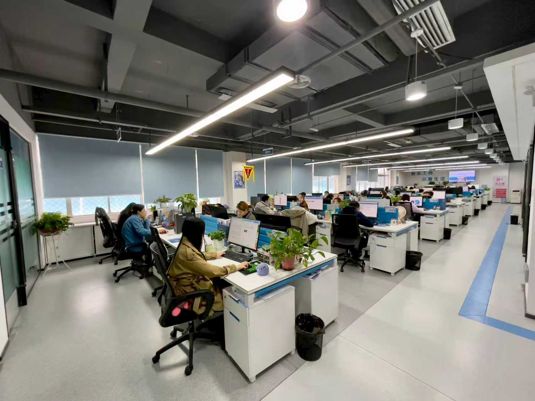 办公环境-嘉思特知识产权代理事务所活动图片