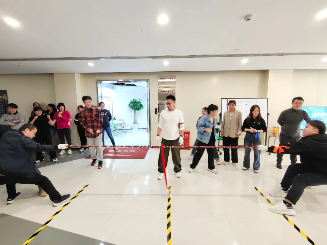 拔河比赛-嘉思特知识产权代理事务所活动图片